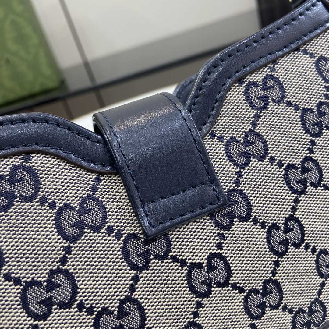 Gucci Moon Side Mini Shoulder Bag - DesignerGu