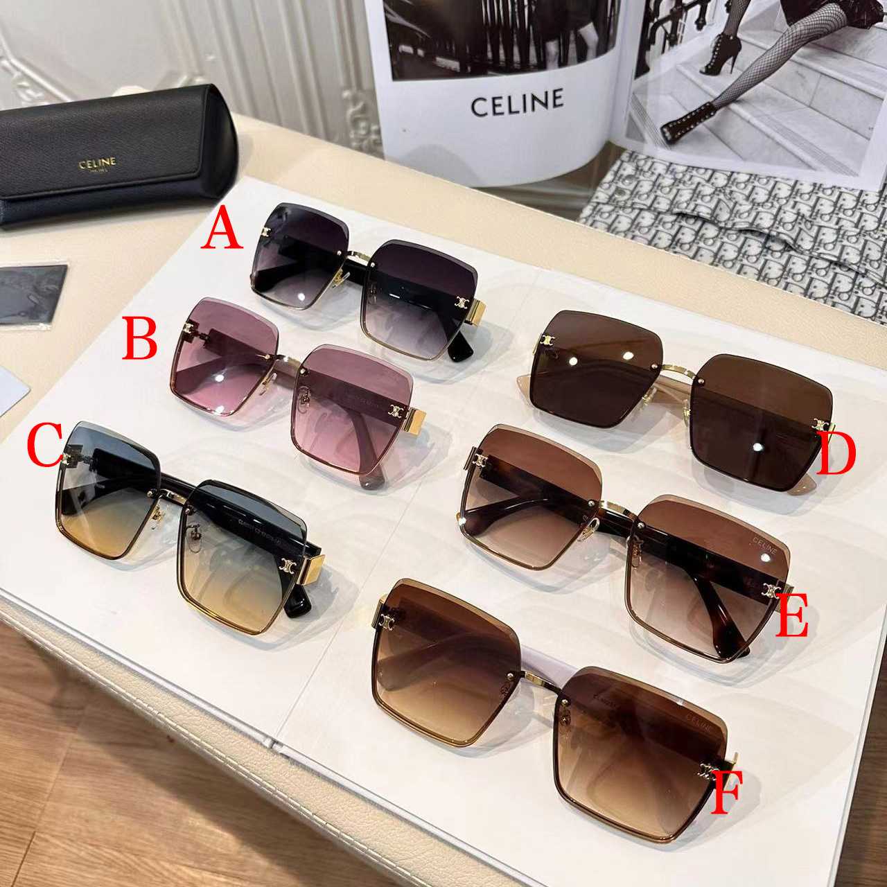 Celine Sunglasses  - DesignerGu