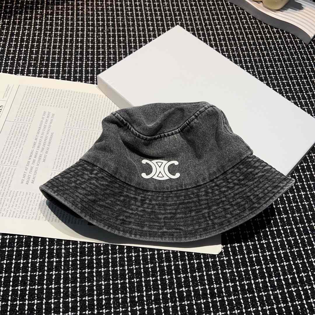 Celine Bucket Hat - DesignerGu