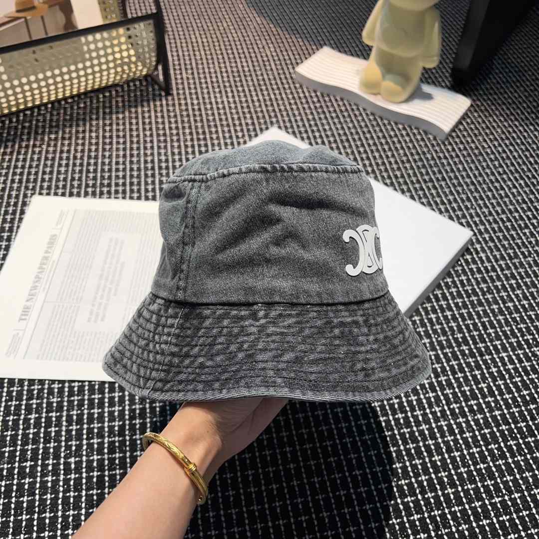 Celine Bucket Hat - DesignerGu