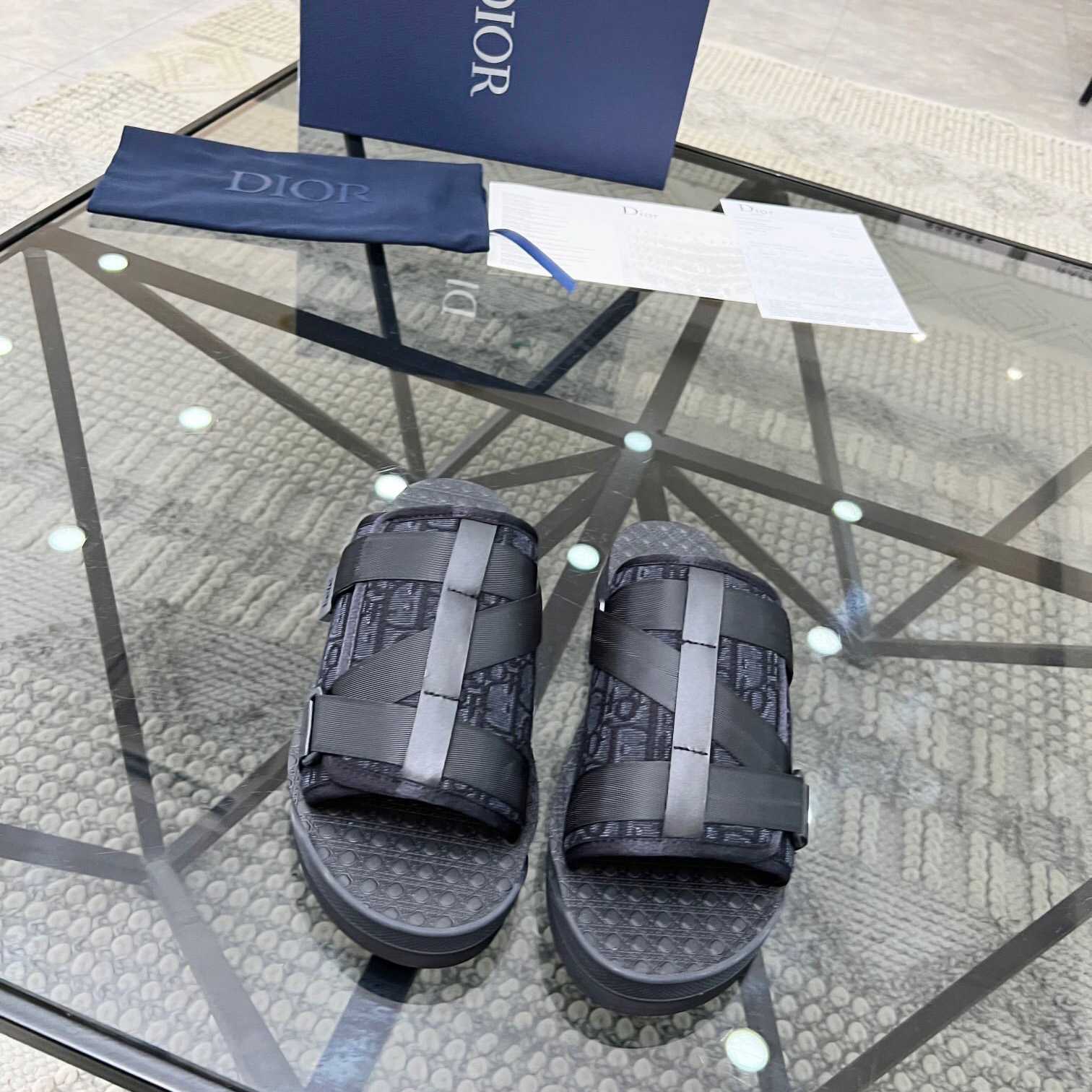 Dior Alpha Sandal - DesignerGu