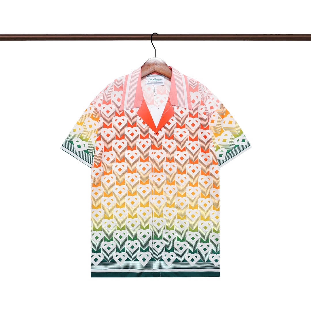 Casablanca Shirt & Shorts - DesignerGu