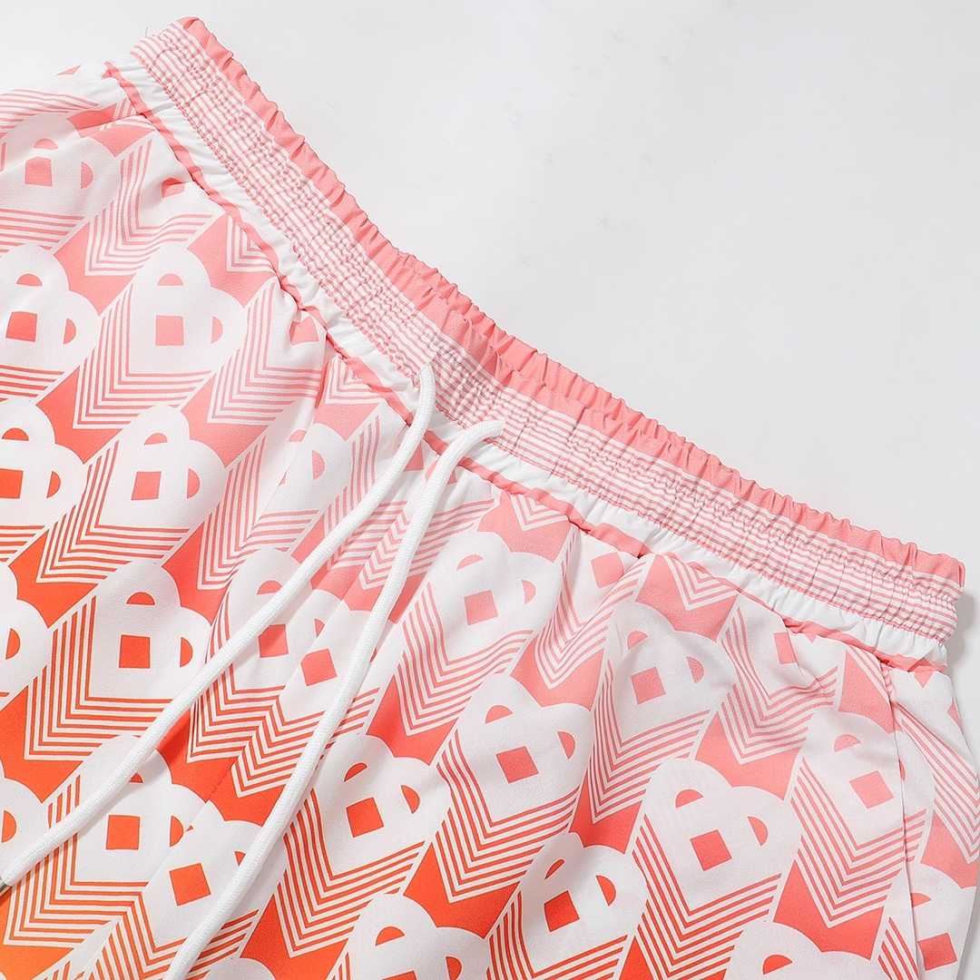 Casablanca Shirt & Shorts - DesignerGu