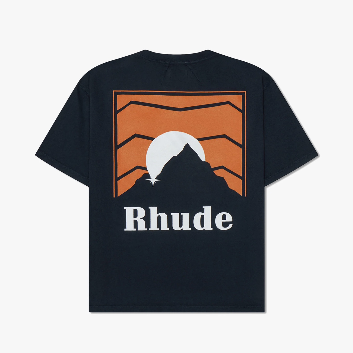 Rhude Moonlight Tee - DesignerGu