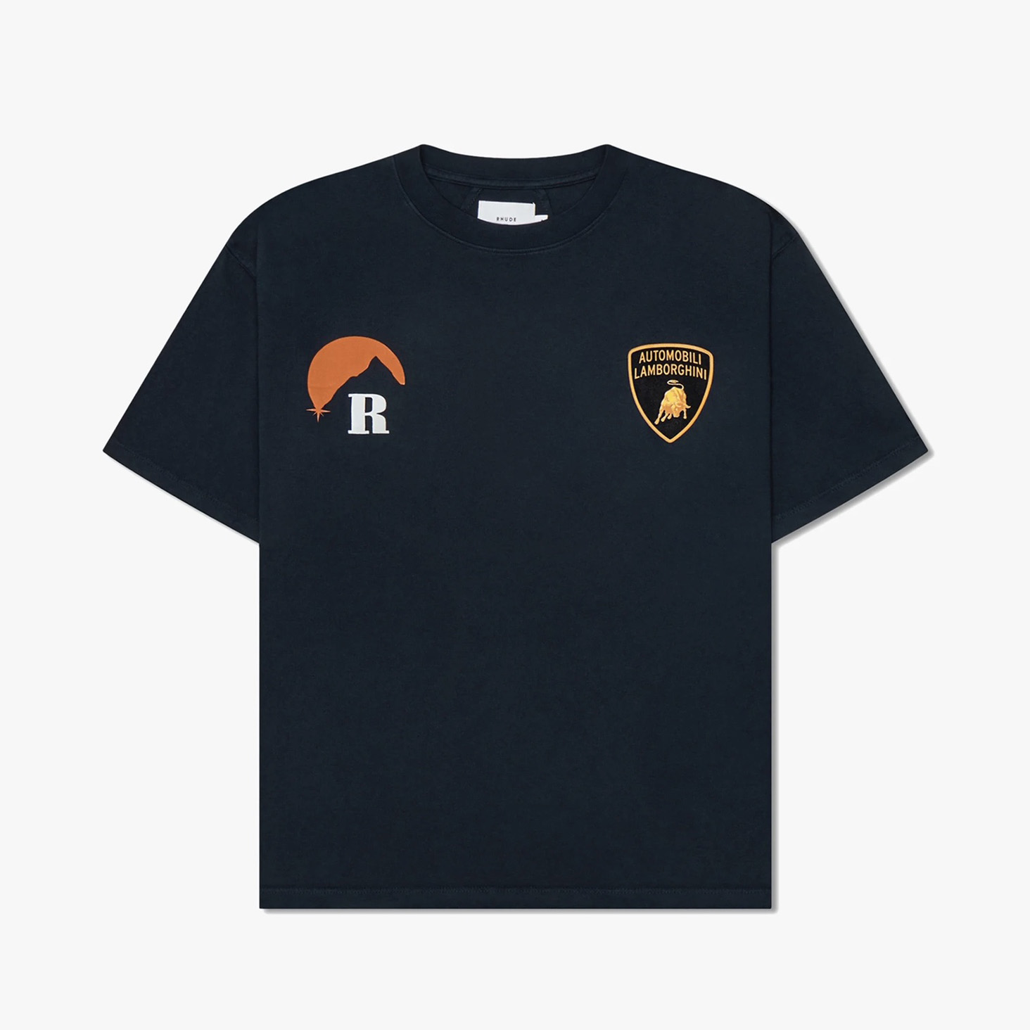 Rhude Moonlight Tee - DesignerGu