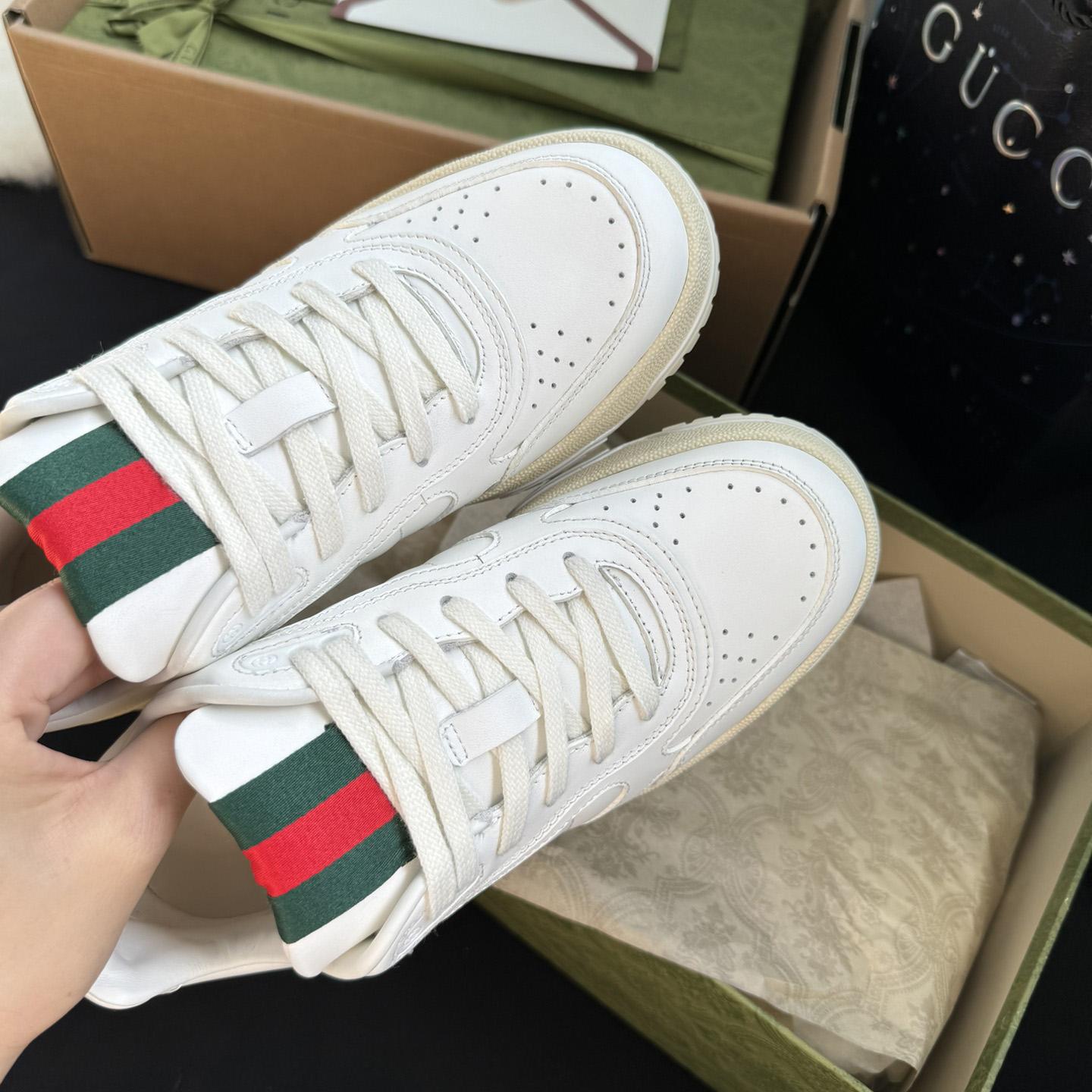 Gucci Re-web Trainer - DesignerGu