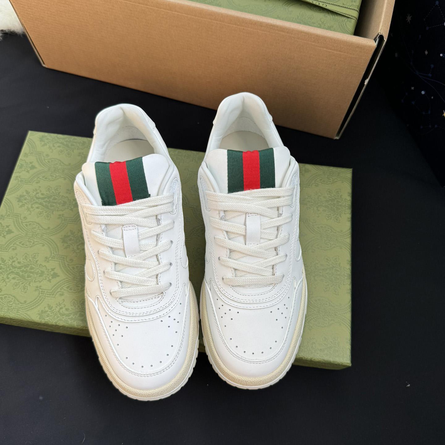 Gucci Re-web Trainer - DesignerGu