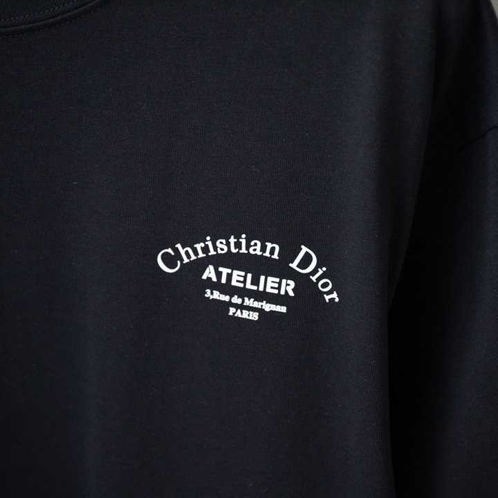 Dior Cotton T-shirt - DesignerGu