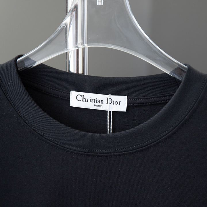 Dior Cotton T-shirt - DesignerGu