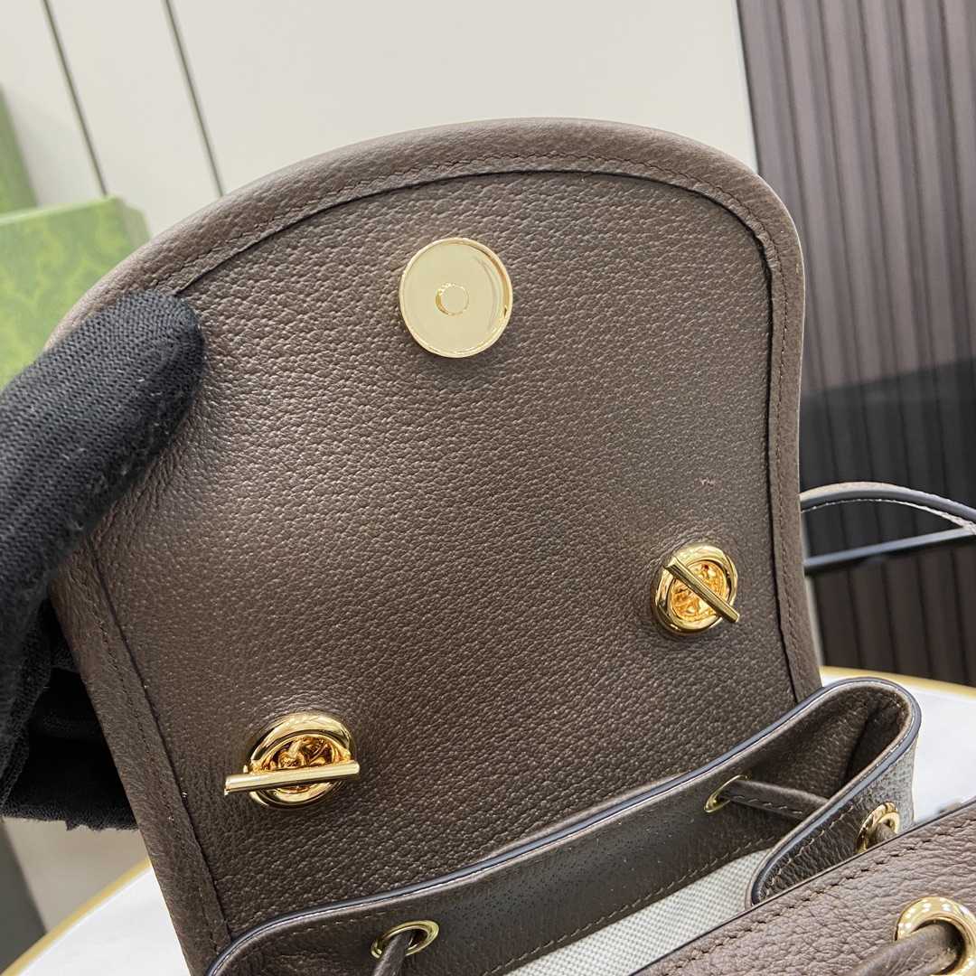 Gucci Ophidia Mini Backpack - DesignerGu