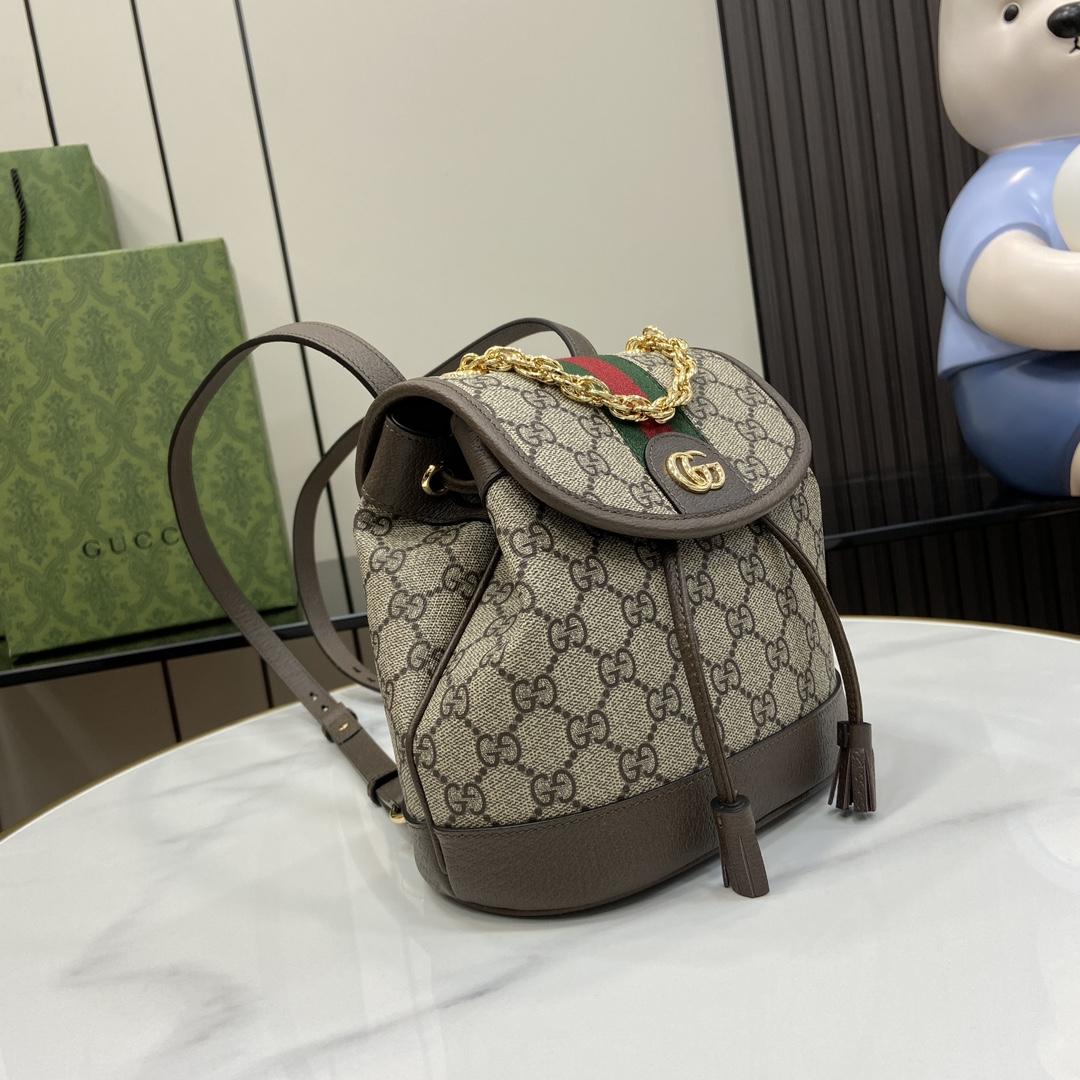 Gucci Ophidia Mini Backpack - DesignerGu