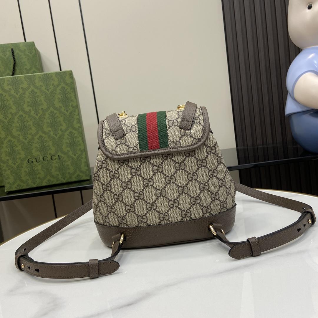 Gucci Ophidia Mini Backpack - DesignerGu