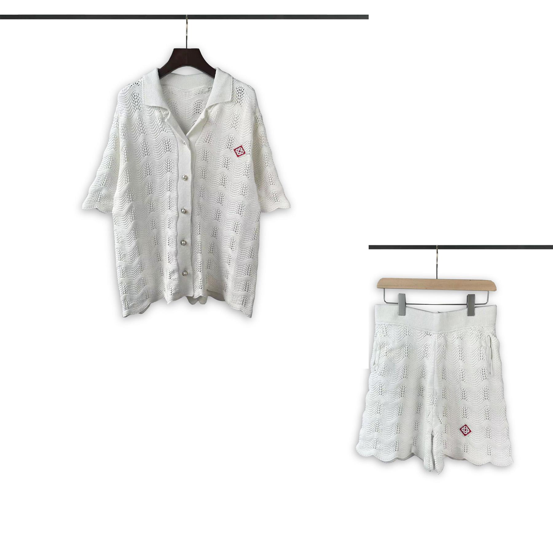 Casablanca Shirt & Shorts - DesignerGu