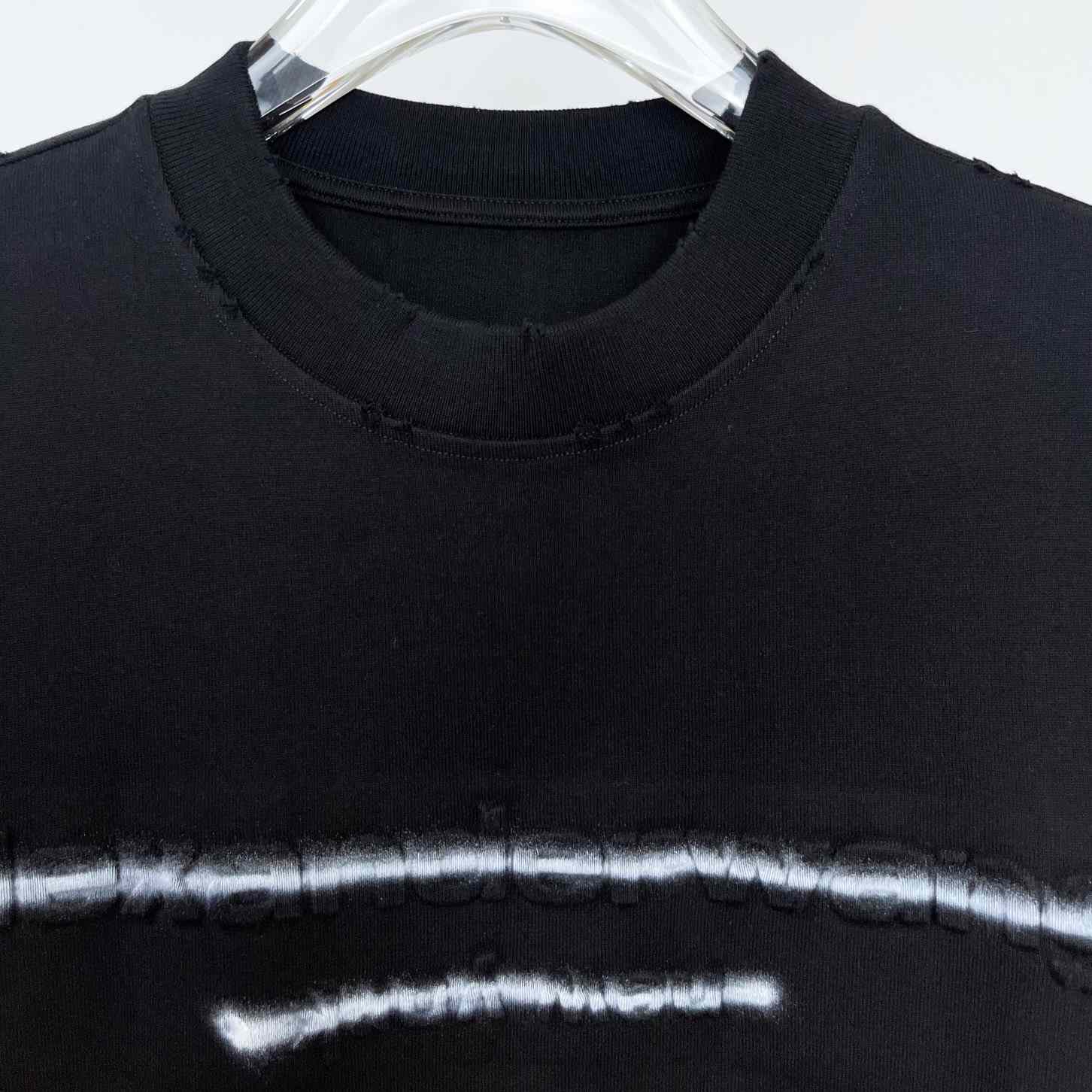 Alexander Wang Cotton T-shirt - DesignerGu