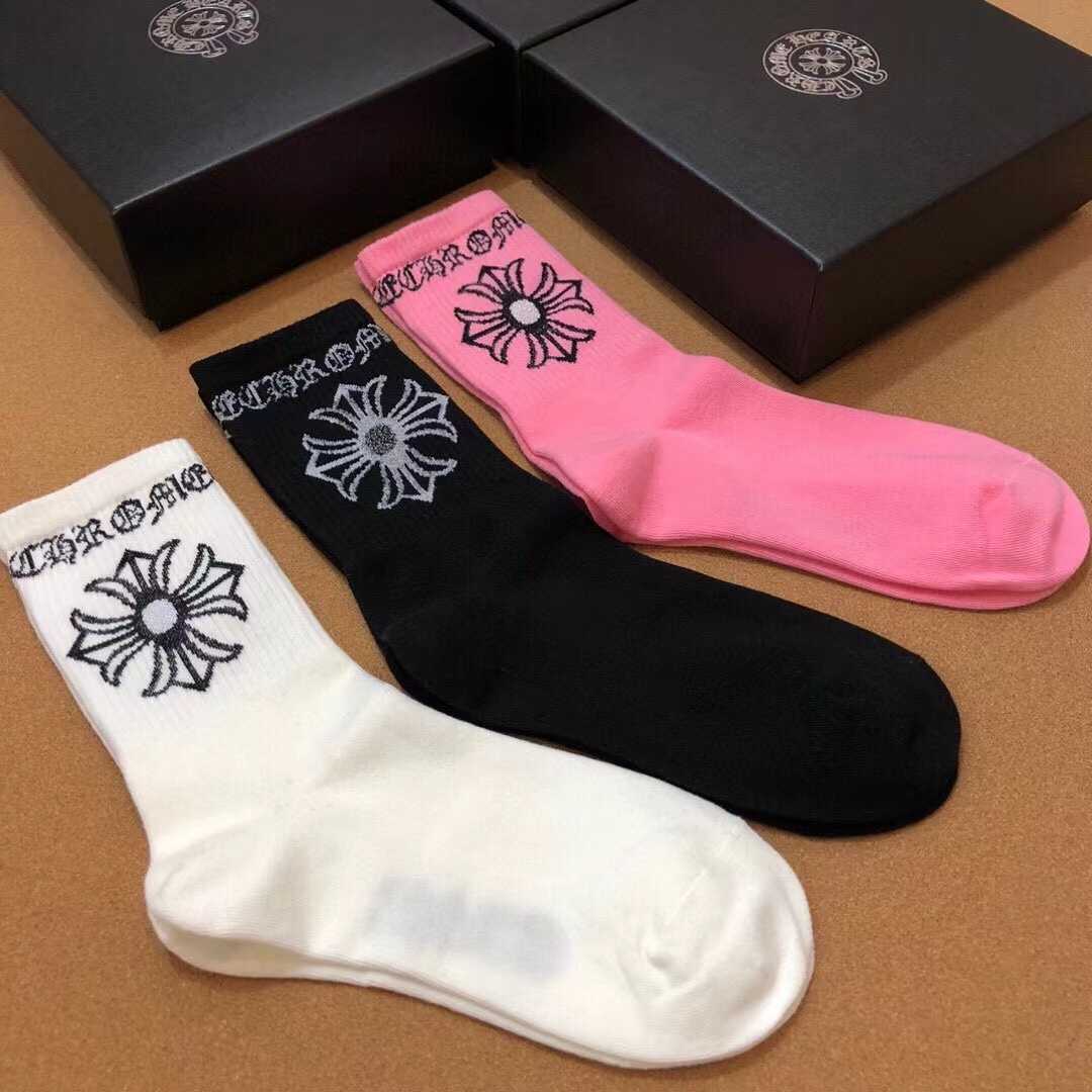 Chrome Heart Socks/Box - DesignerGu