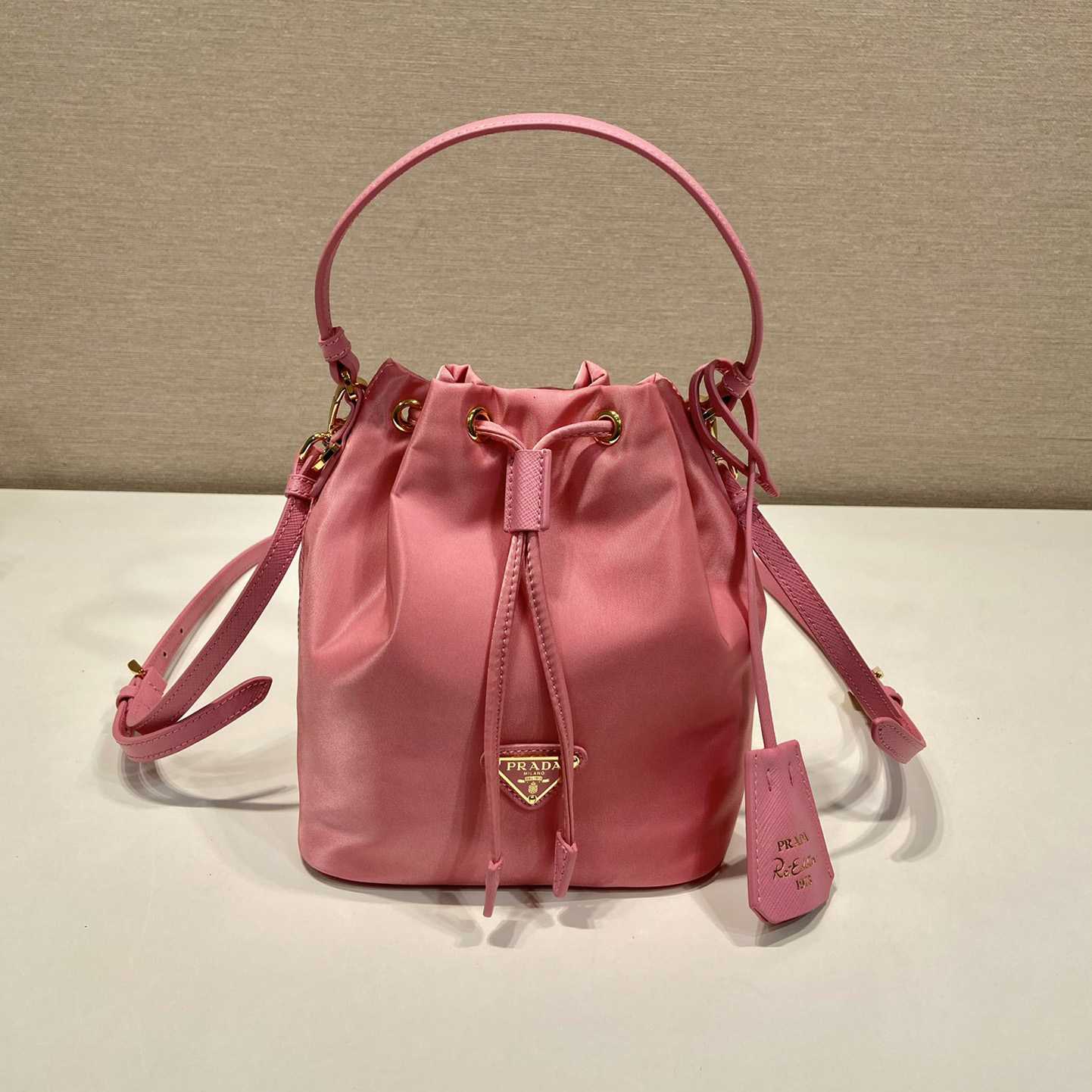 Prada Re-Edition 1978 Re-Nylon Mini-bag - DesignerGu