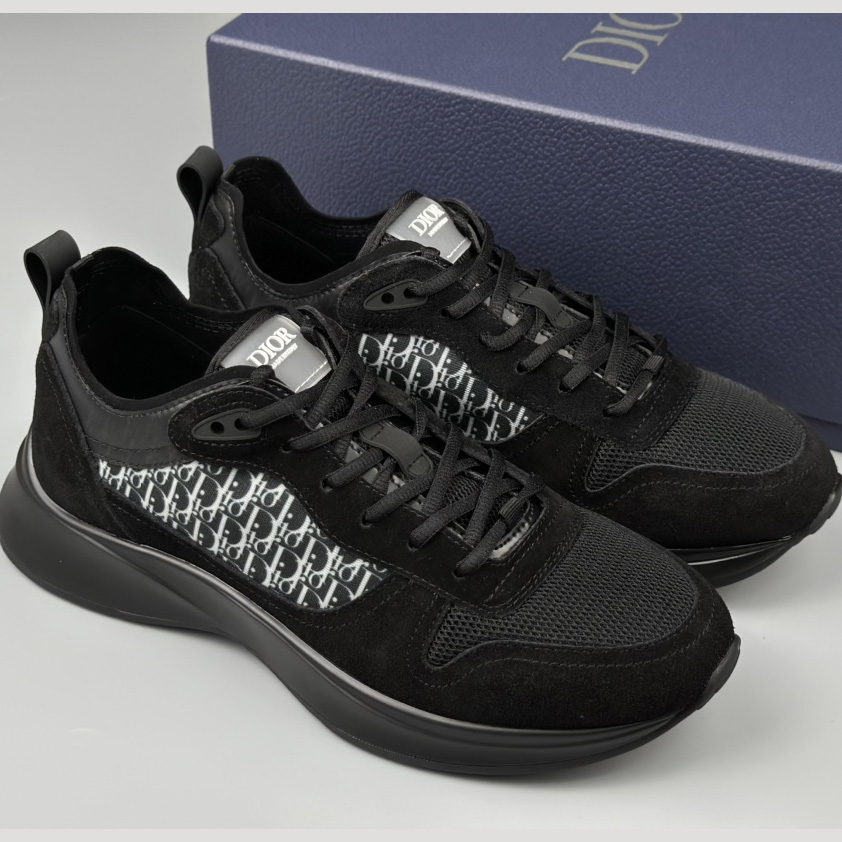 Dior B25 Runner Sneaker   - DesignerGu