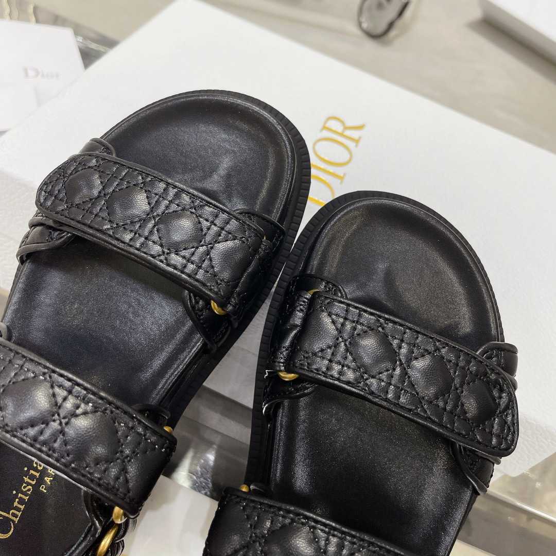 Dior Dioract Sandal - DesignerGu