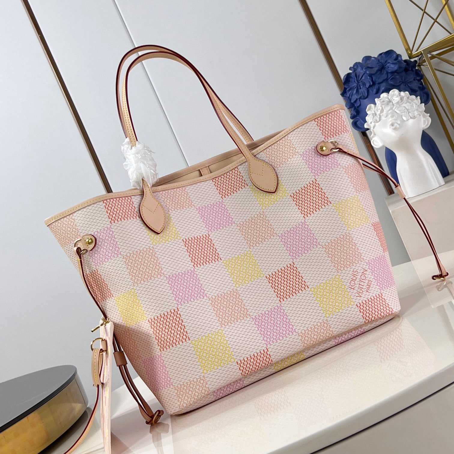 Louis Vuitton Neverfull MM    N40668 - DesignerGu