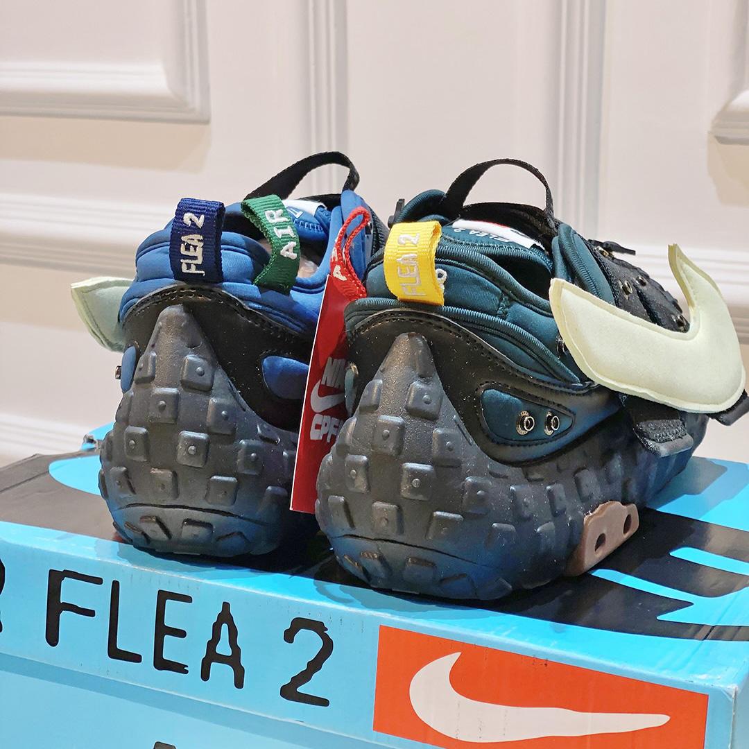 Cactus Plant Flea Market x Nike Air Flea 2 Sneakers - DesignerGu