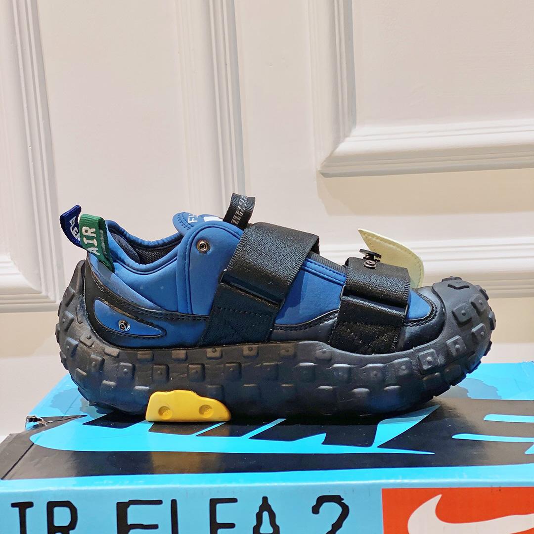 Cactus Plant Flea Market x Nike Air Flea 2 Sneakers - DesignerGu