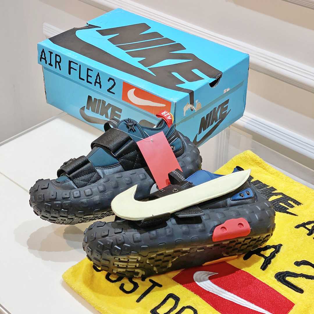 Cactus Plant Flea Market x Nike Air Flea 2 Sneakers - DesignerGu