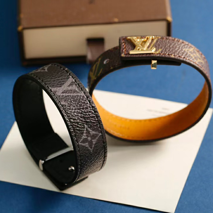 Louis Vuitton Bracelet  - DesignerGu