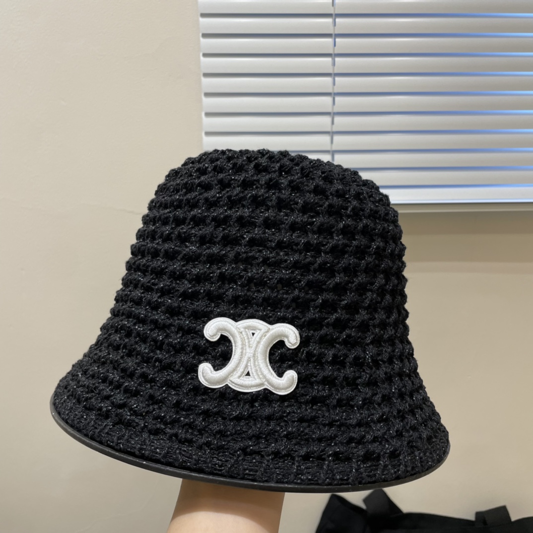 Celine Bucket Hat - DesignerGu