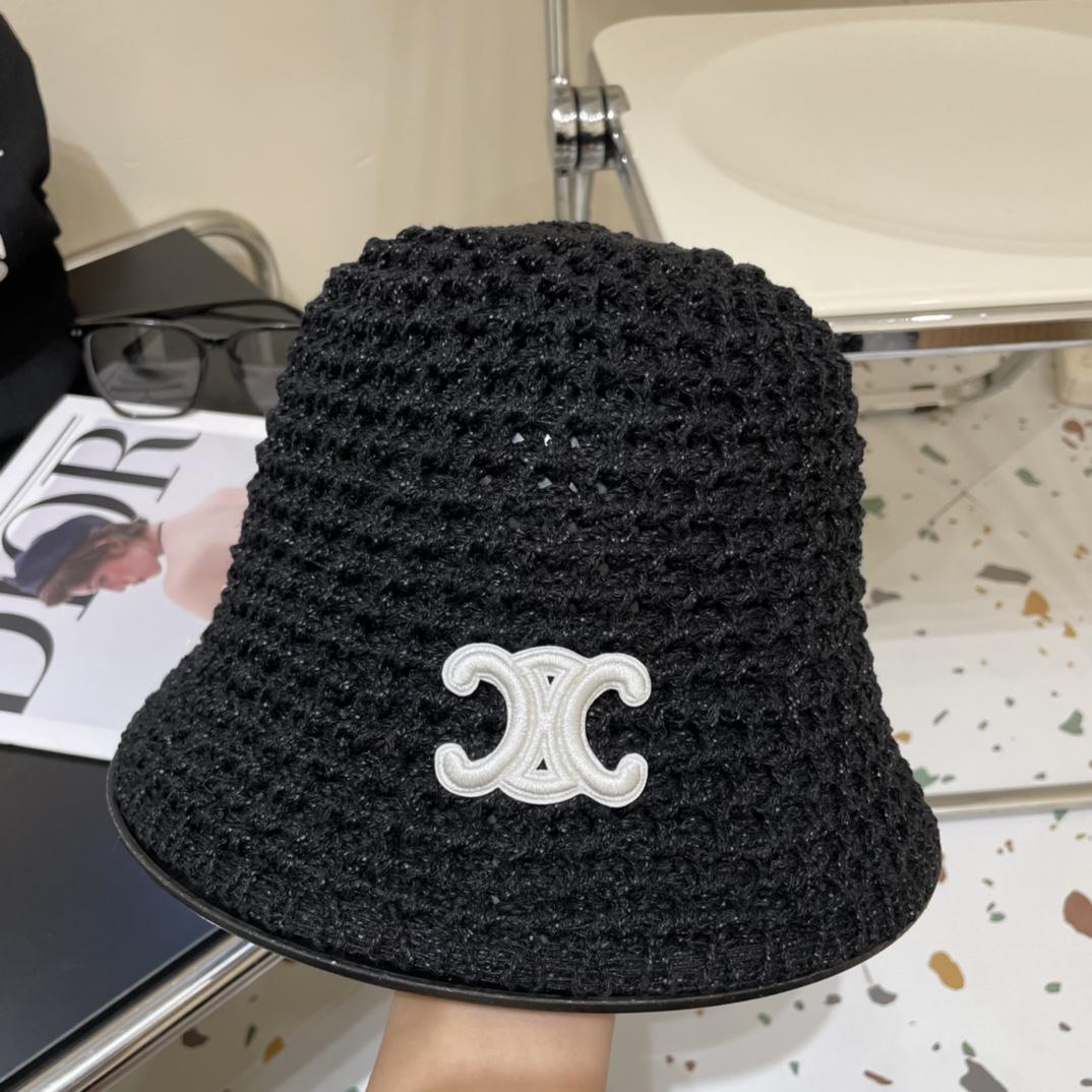 Celine Bucket Hat - DesignerGu