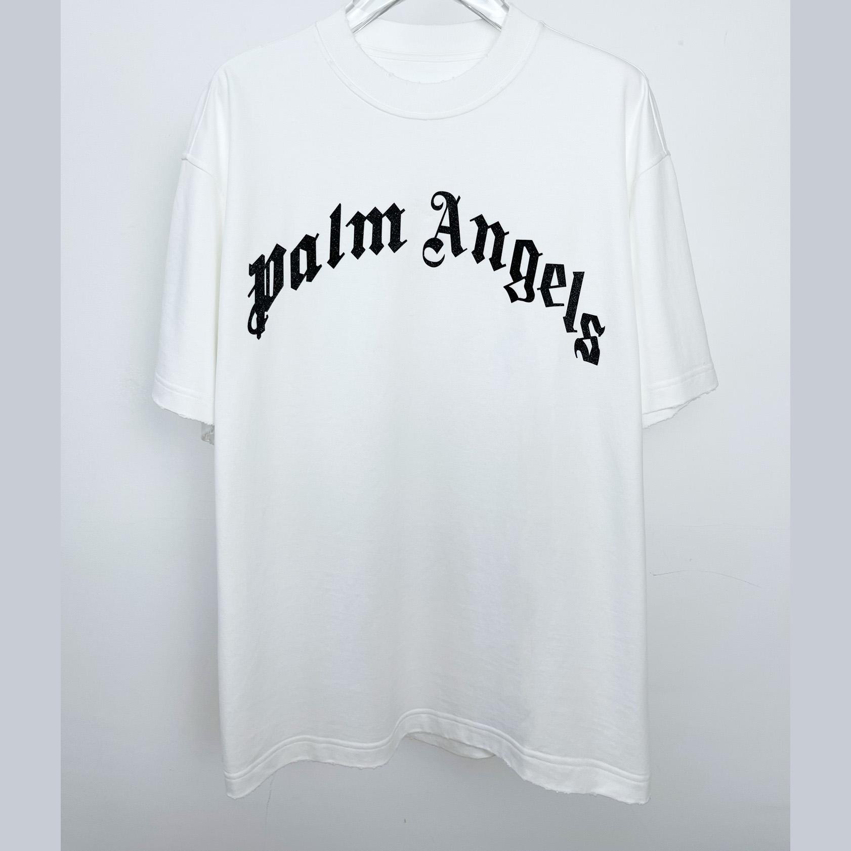  Palm Angels Cotton T-shirt - DesignerGu