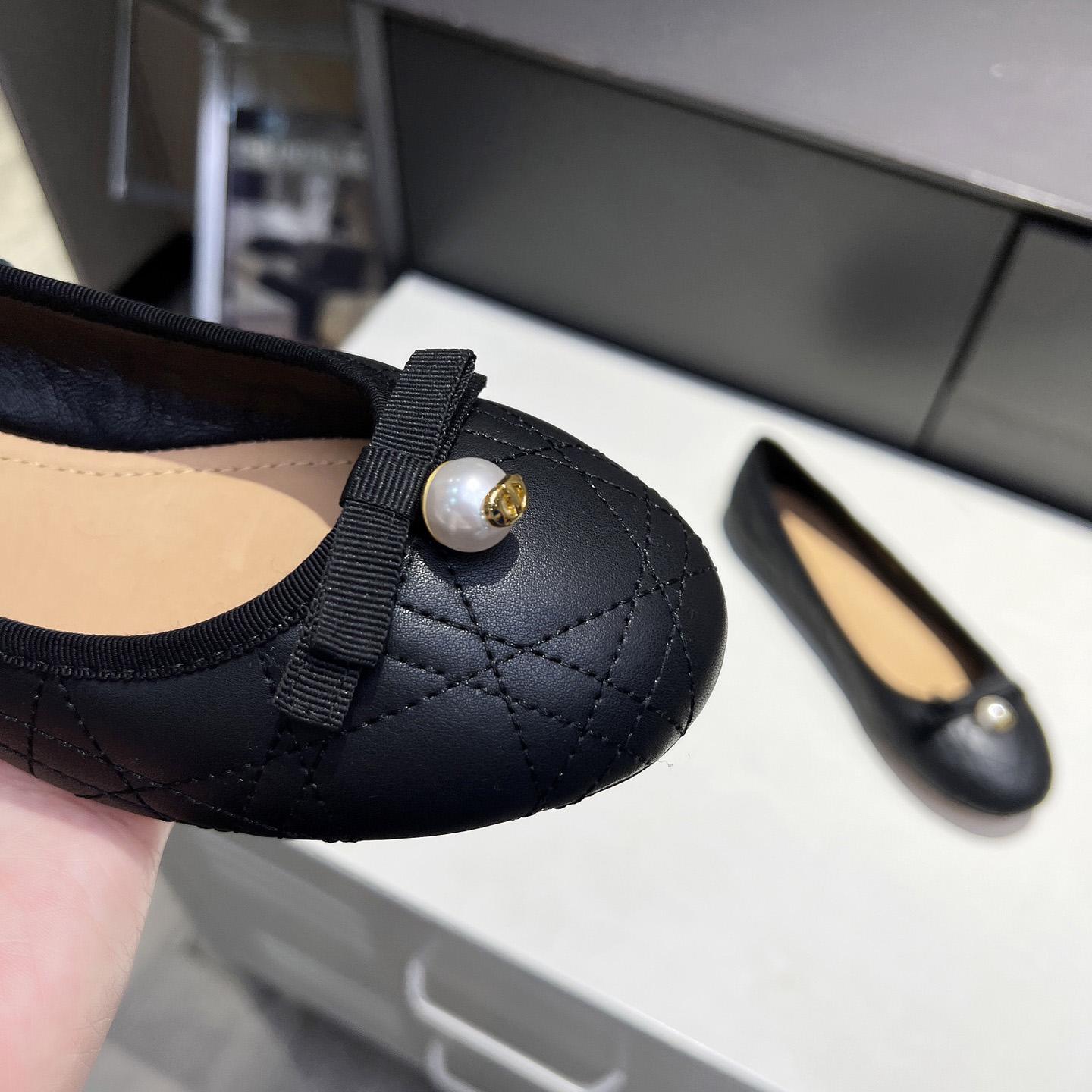 Dior Ballet Flat  - DesignerGu