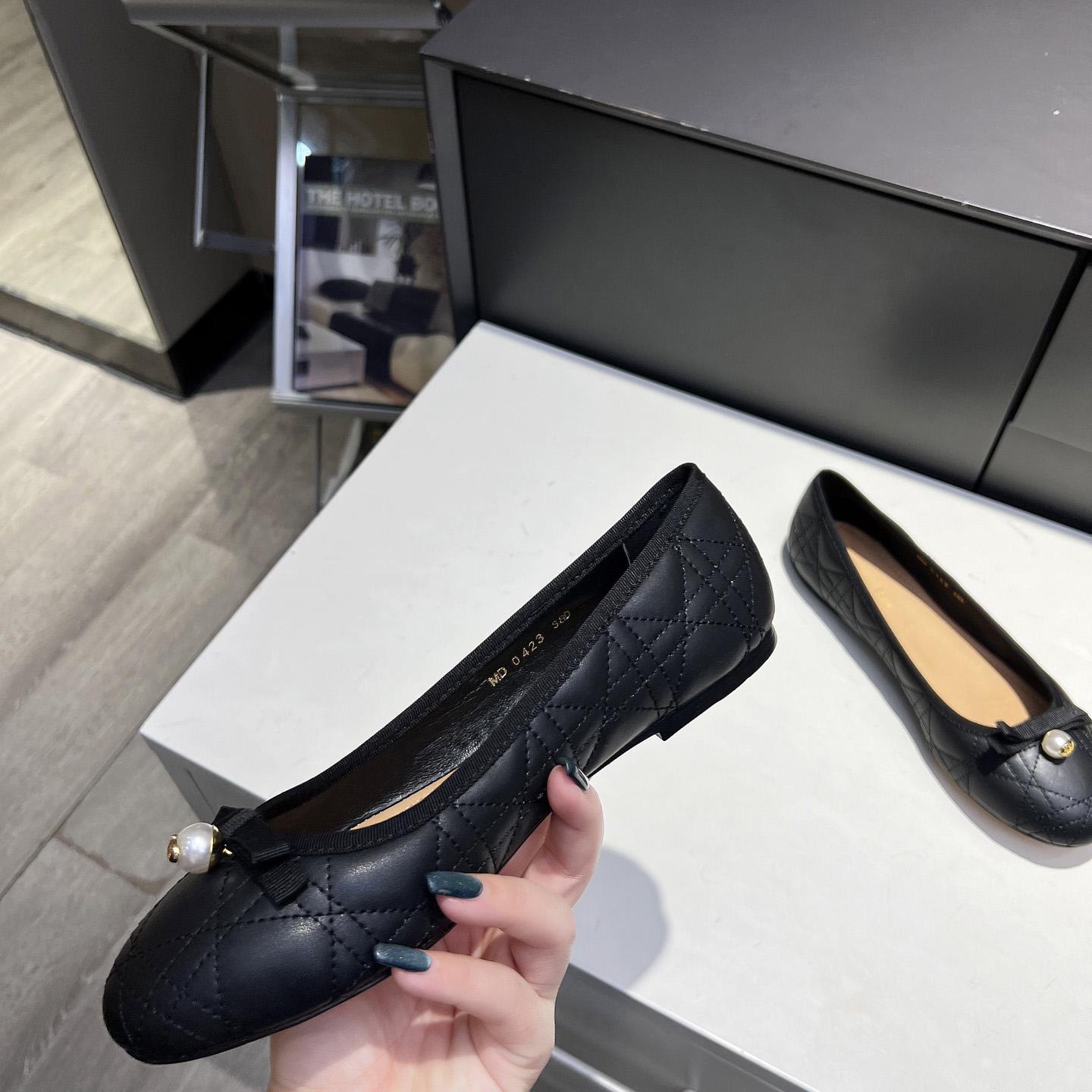 Dior Ballet Flat  - DesignerGu