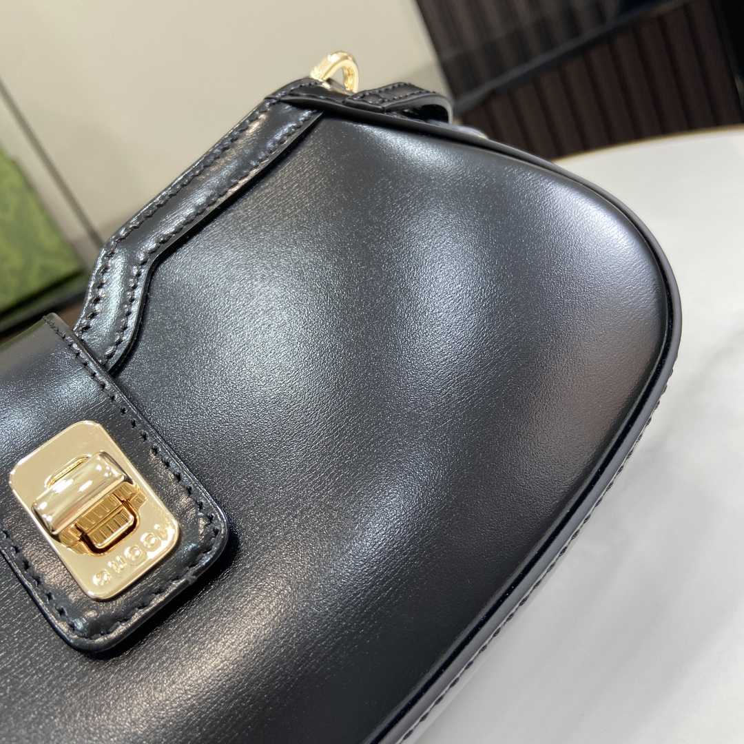 Gucci Moon Side Mini Shoulder Bag - DesignerGu