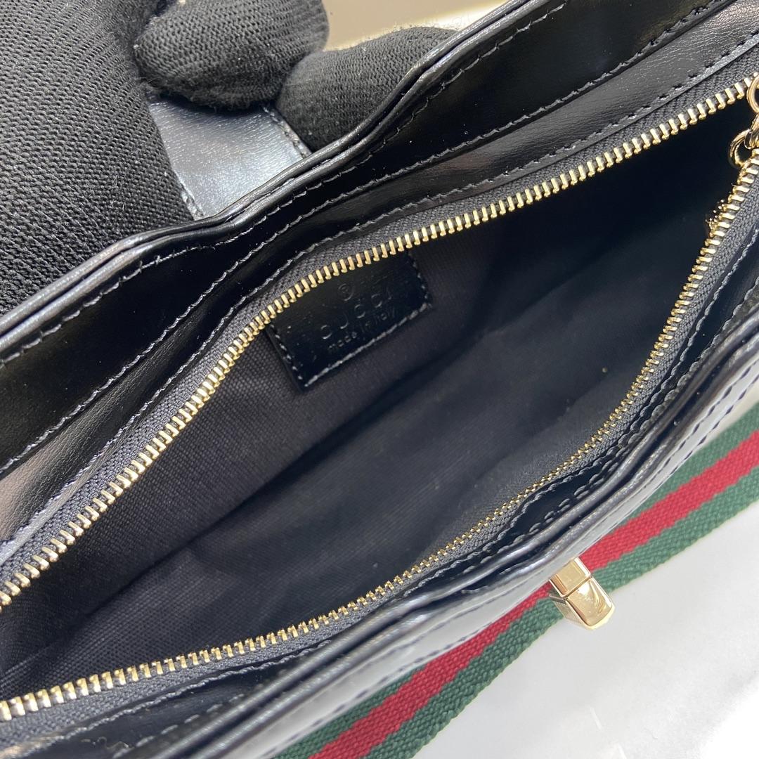 Gucci Moon Side Mini Shoulder Bag - DesignerGu