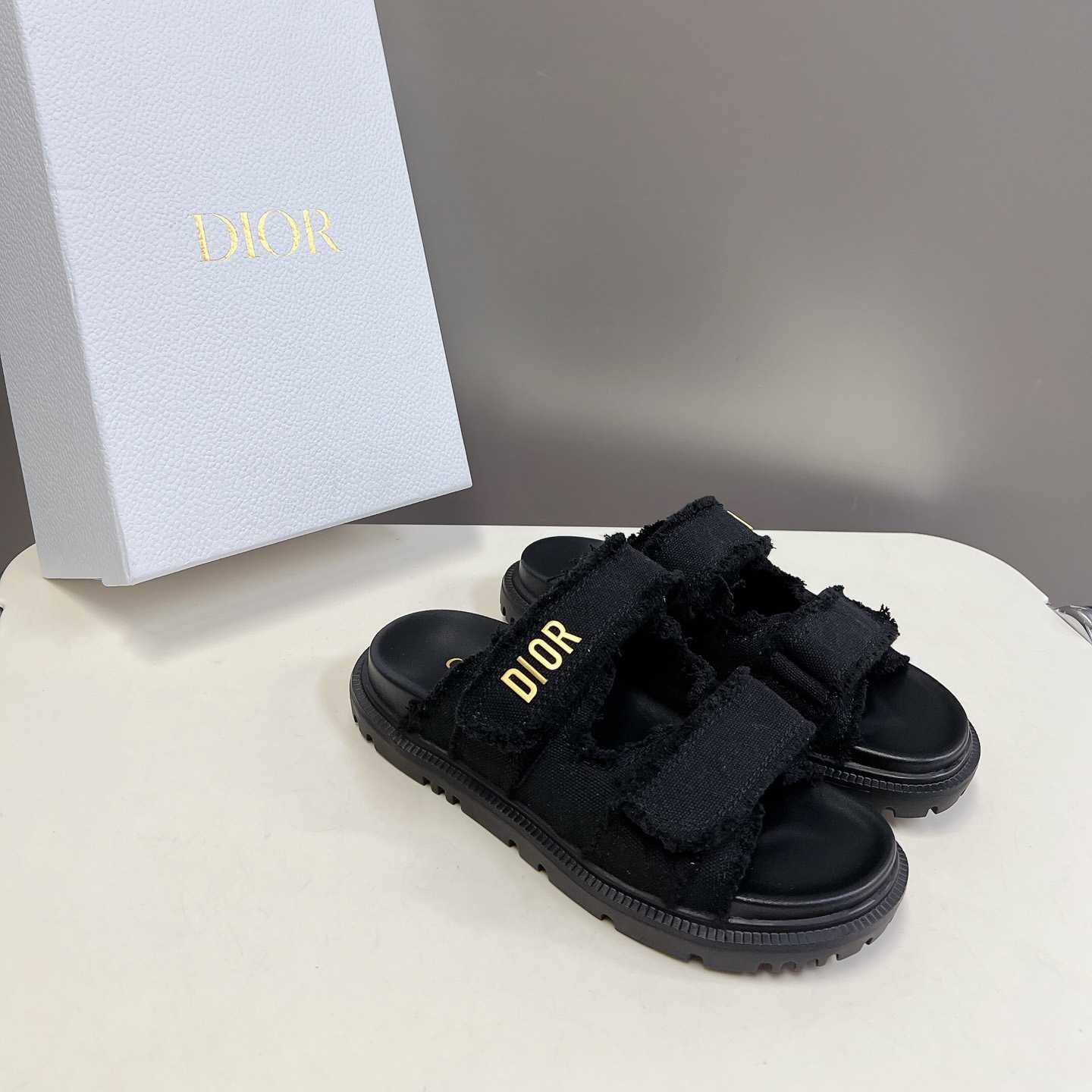 Dior Dioract Slide - DesignerGu