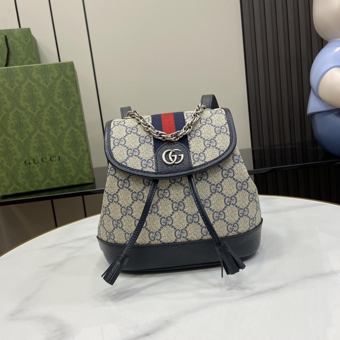 Gucci Ophidia Mini Backpack - DesignerGu