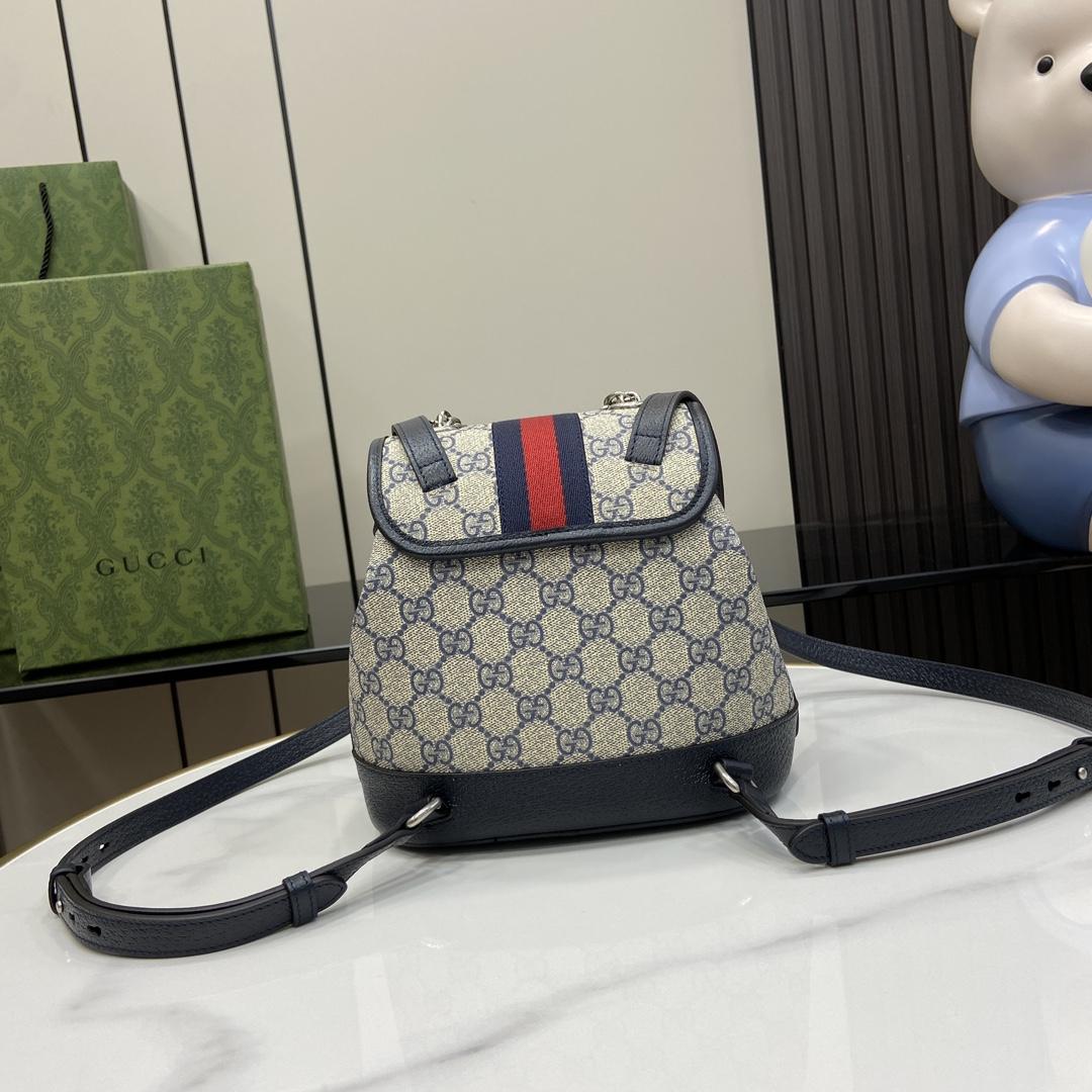 Gucci Ophidia Mini Backpack - DesignerGu