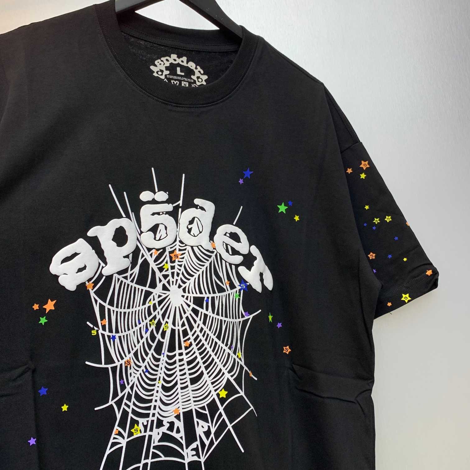 Sp5der OG Web V2 Tee - DesignerGu