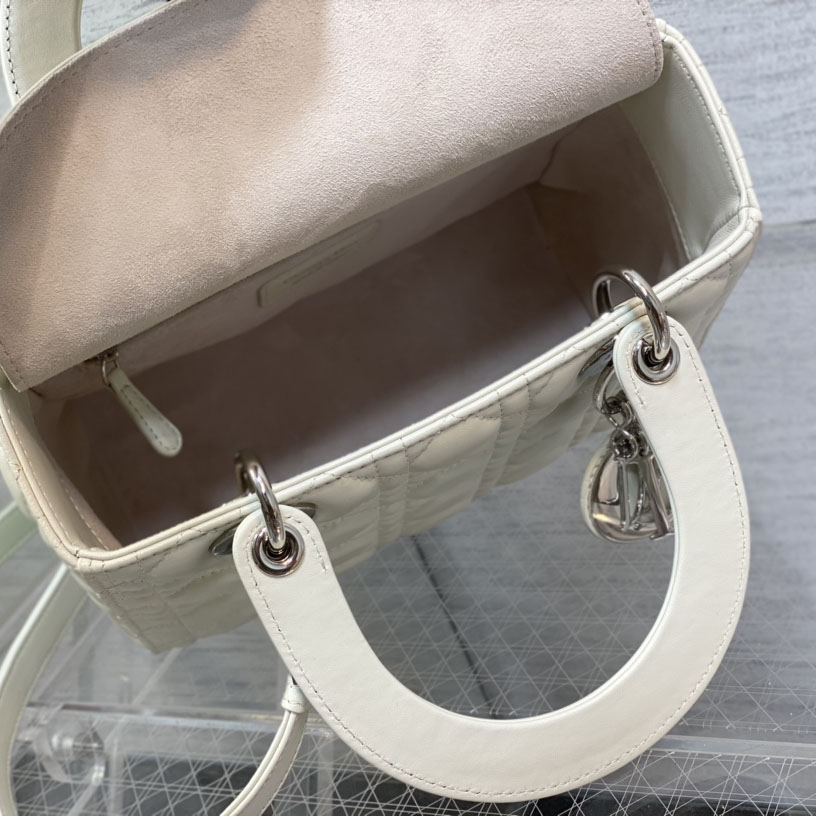 Dior Medium Lady Dior Bag   24cm - DesignerGu