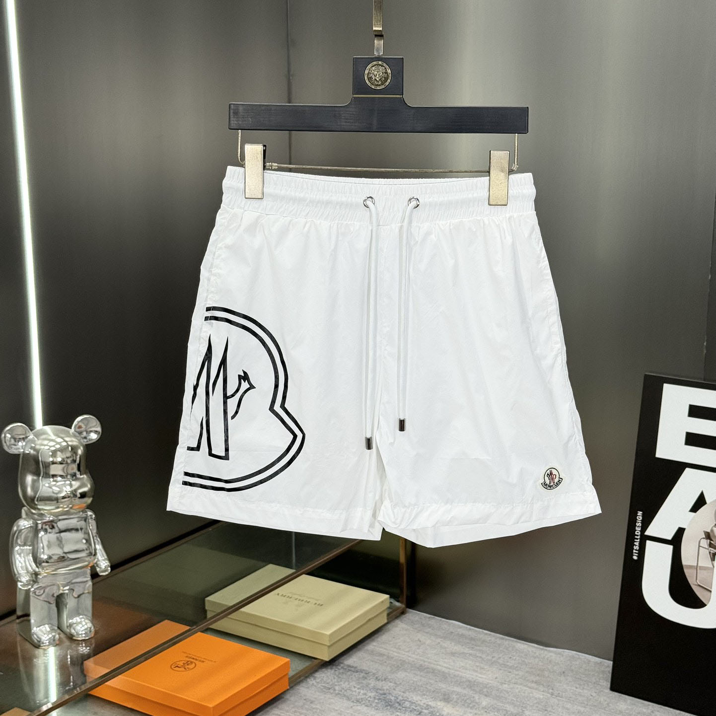 Moncler Swimming Shorts - DesignerGu