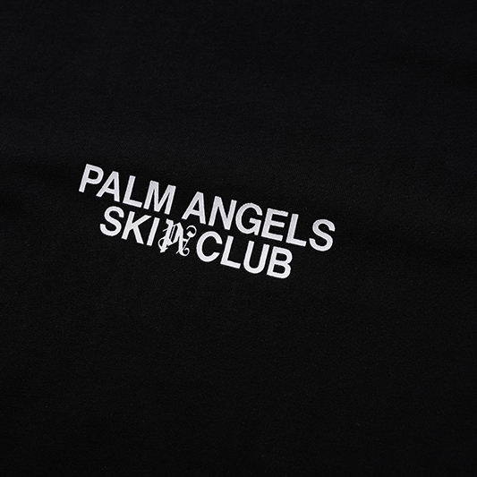  Palm Angels Ski Club T-Shirt - DesignerGu