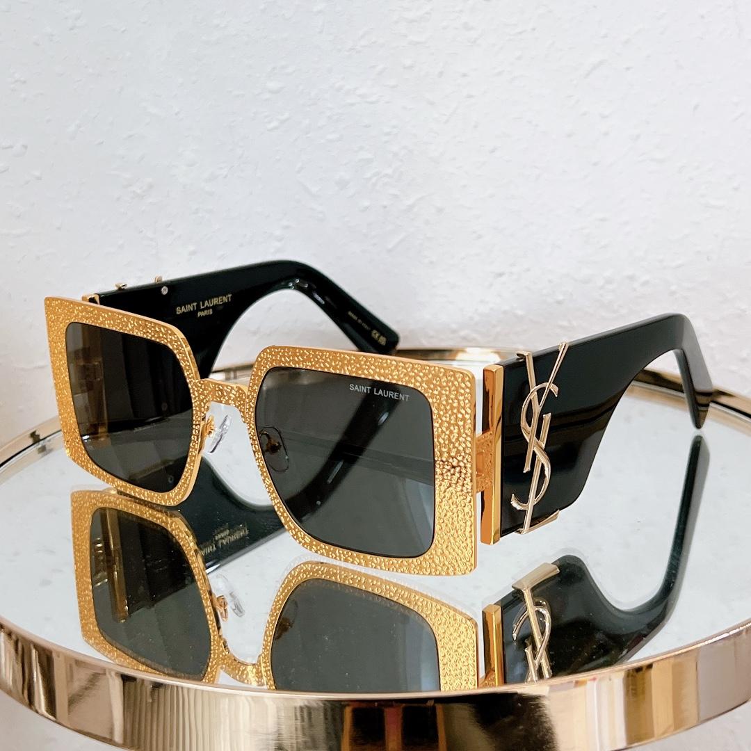 Saint Laurent SL M243 Sunglasses - DesignerGu