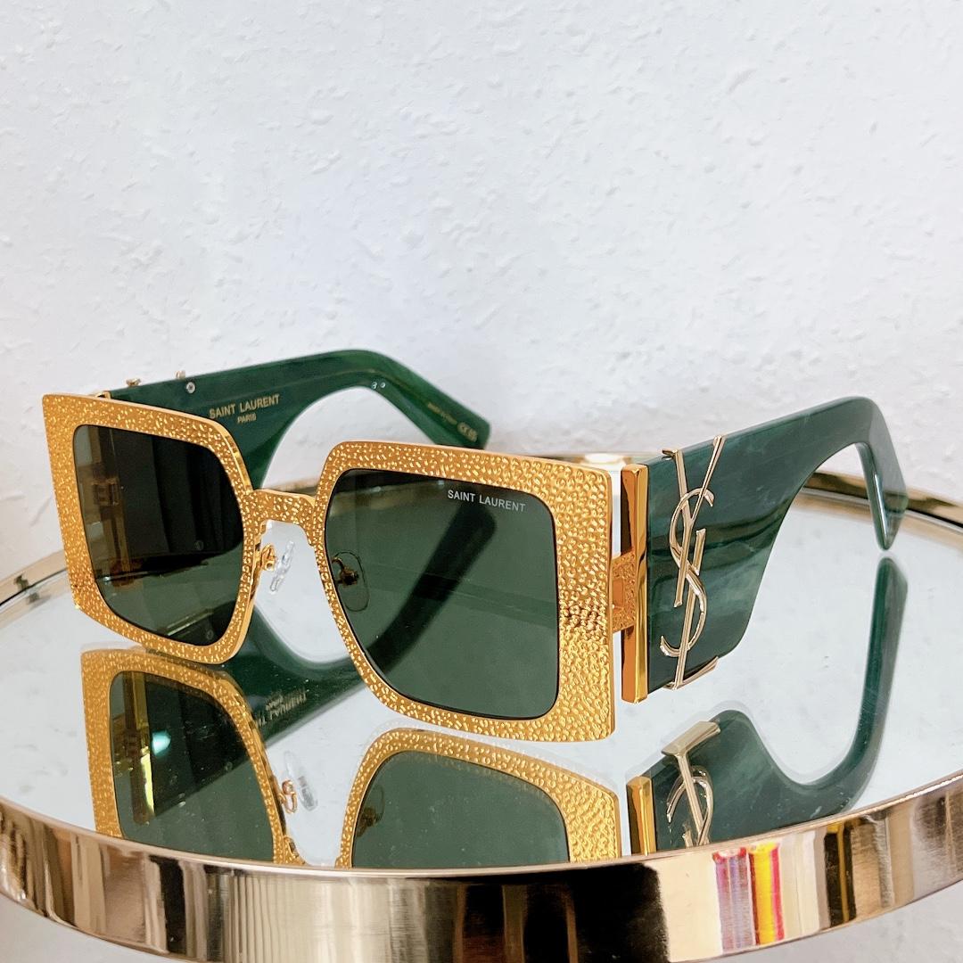 Saint Laurent SL M243 Sunglasses - DesignerGu