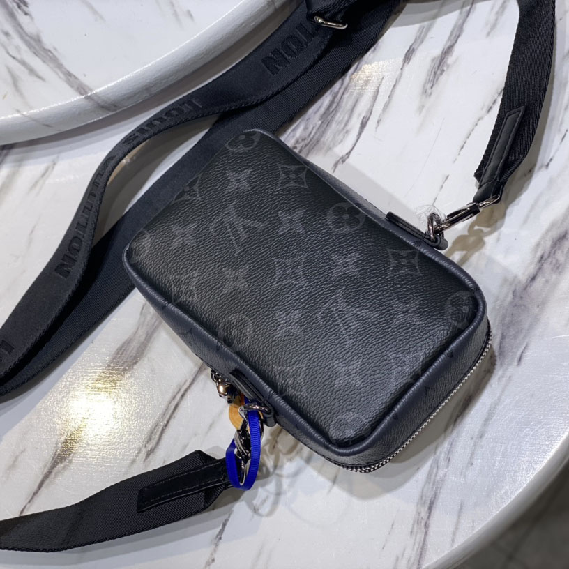 Louis Vuitton Double Phone Pouch NM   M81005 - DesignerGu