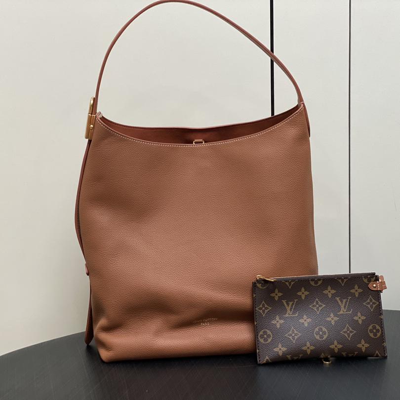 Louis Vuitton Low Key Hobo MM   M24974 - DesignerGu