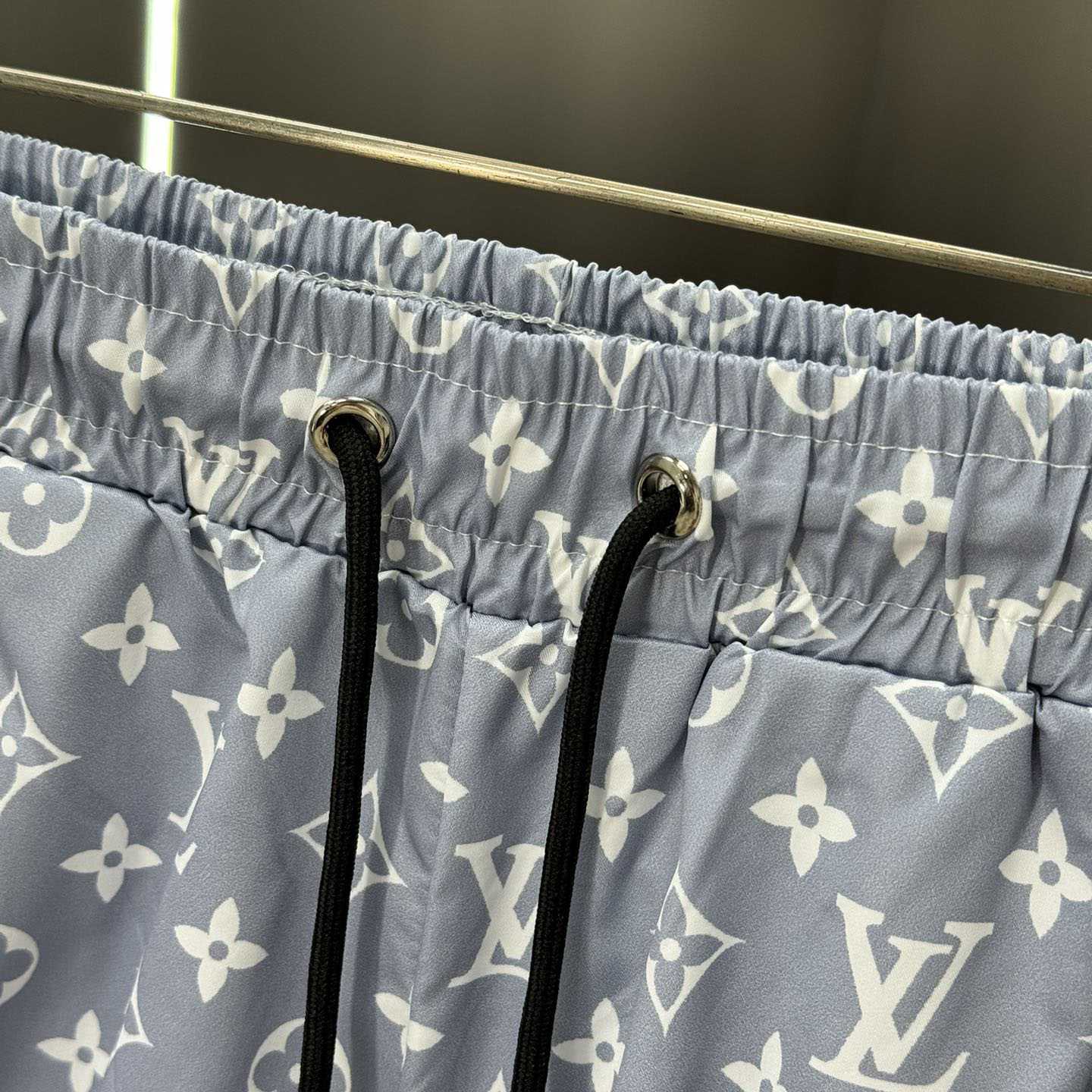 Louis Vuitton Monogram Swim Shorts  - DesignerGu