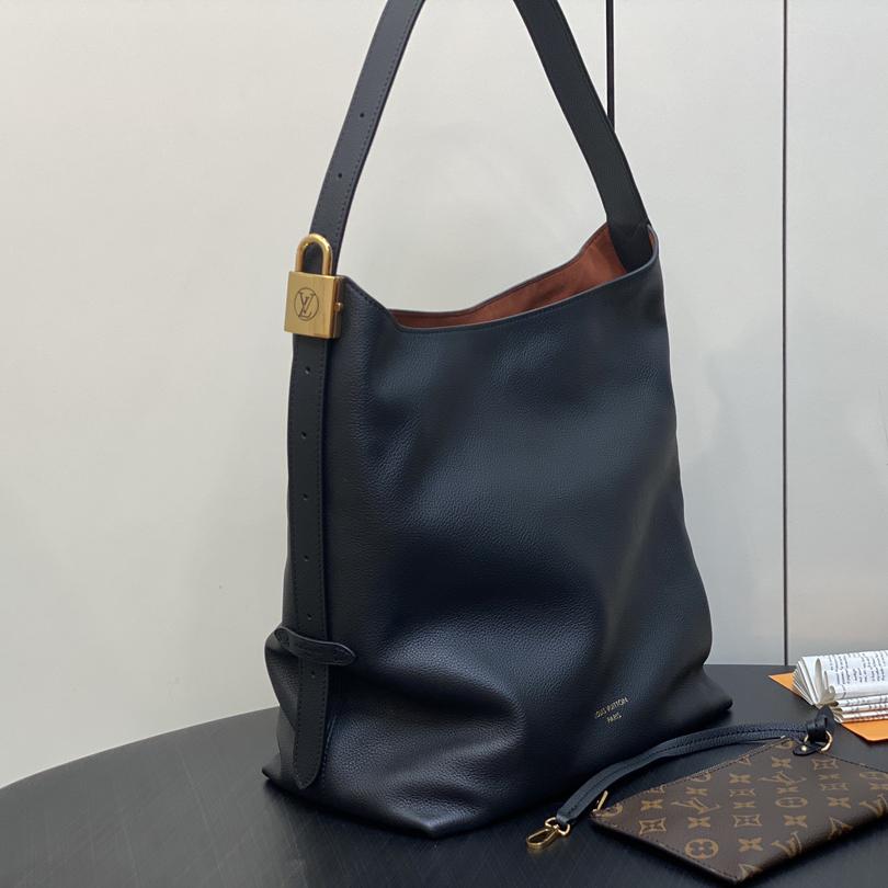 Louis Vuitton Low Key Hobo MM   M24856 - DesignerGu