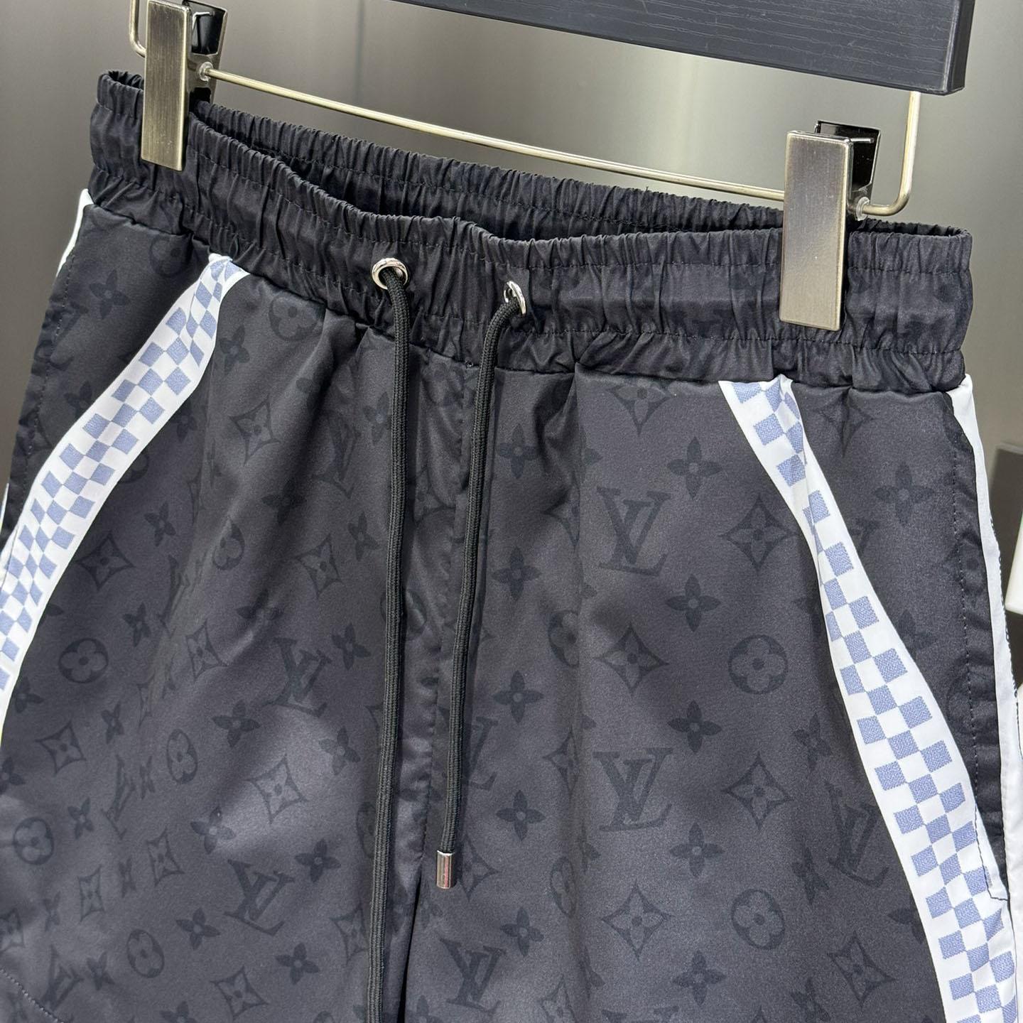 Louis Vuitton Monogram Swim Shorts  - DesignerGu