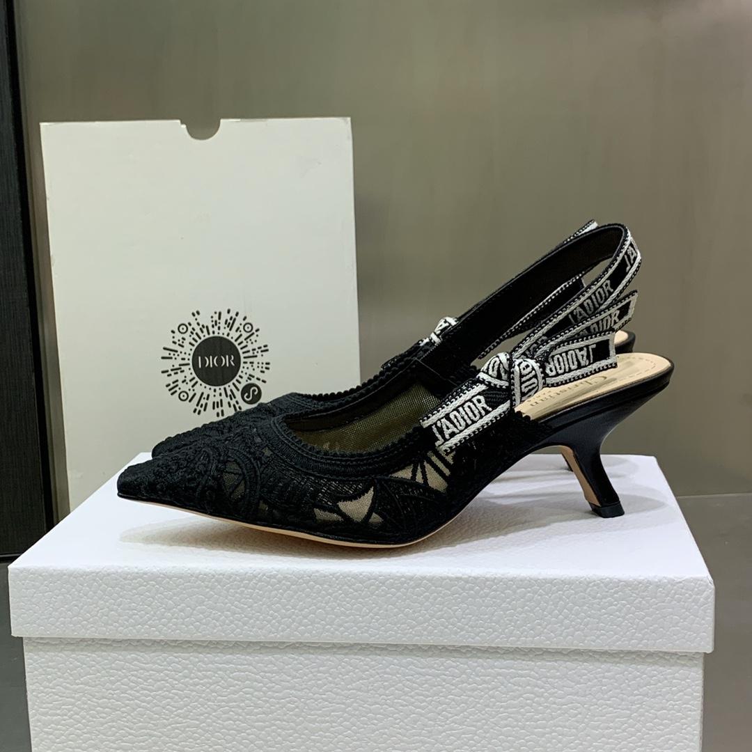 Dior J'adior Slingback Pump - DesignerGu