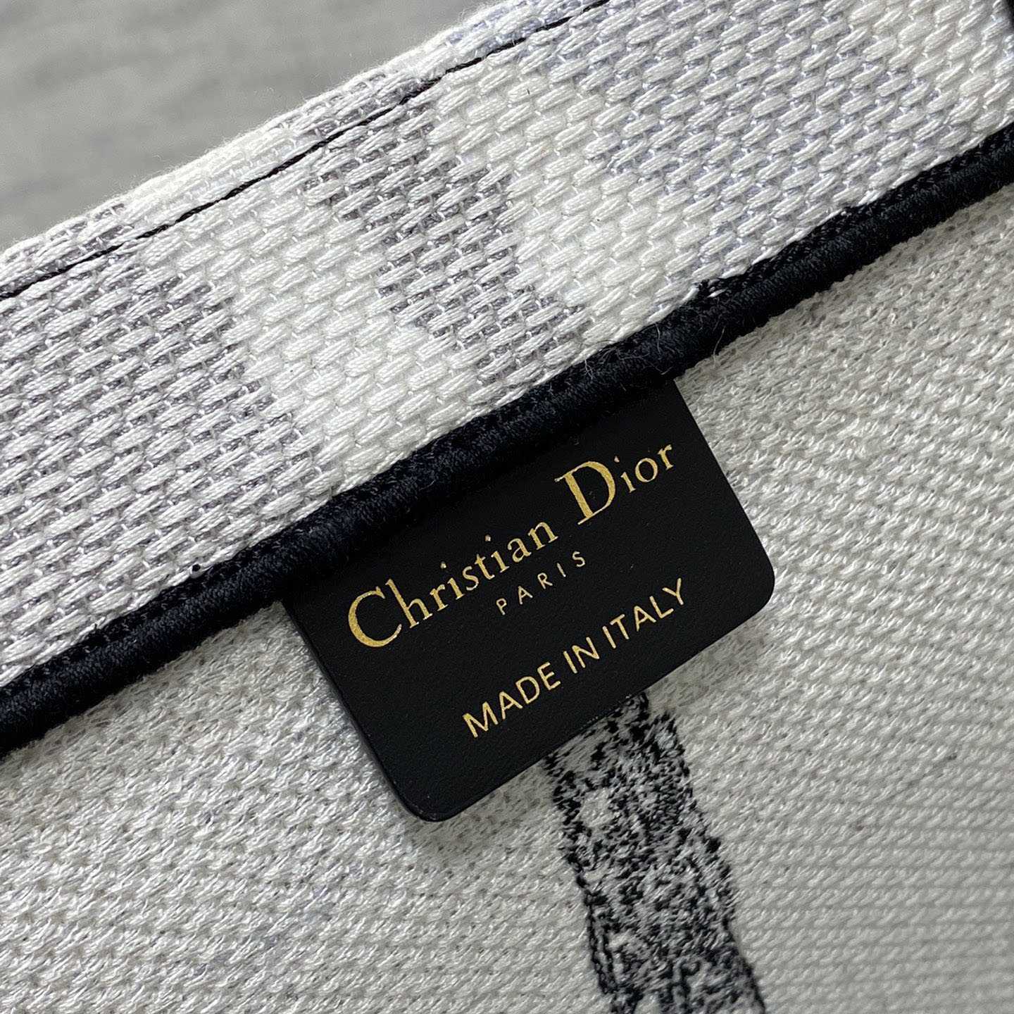 Dior Medium Dior Book Tote - DesignerGu